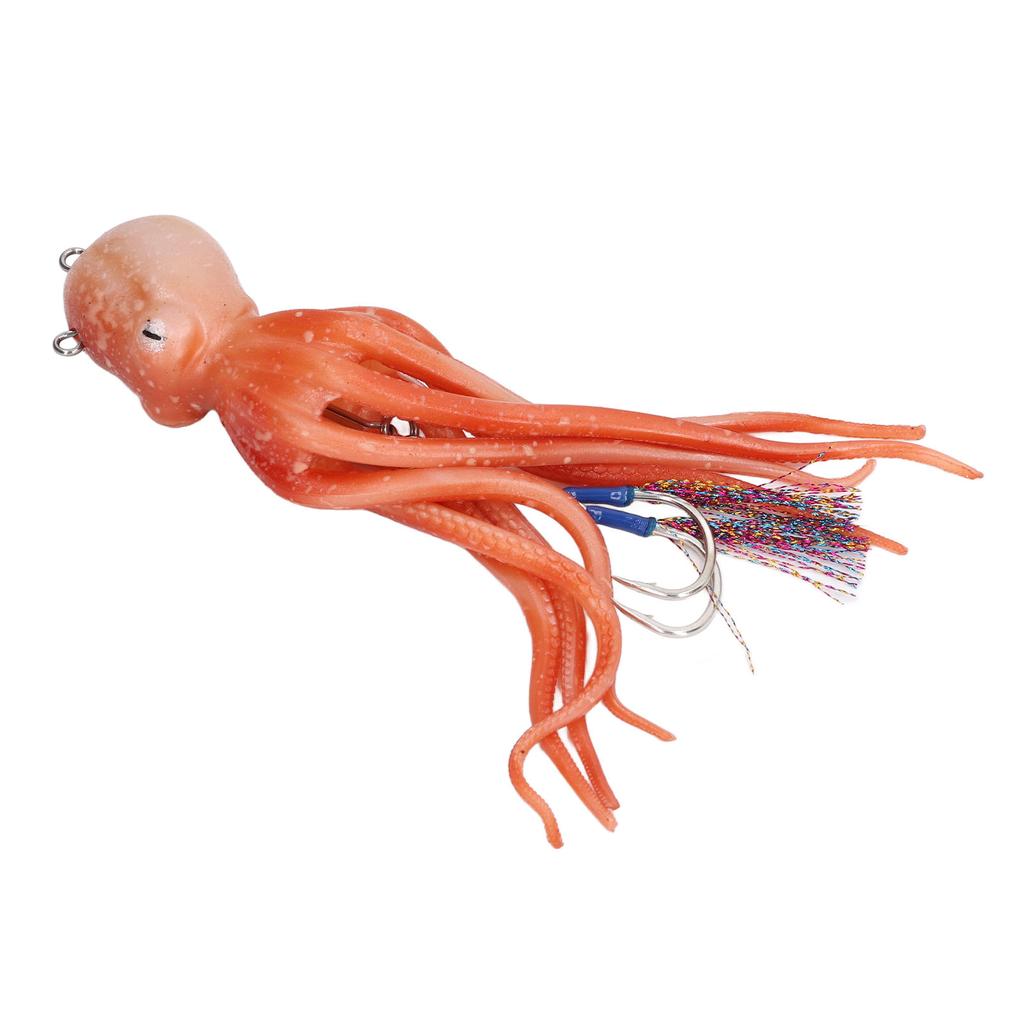 Artificial Fishing Bait 200g Simulation Lures Fishing Gear with Hooks for Freshwater Saltwater