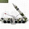Dongfeng 21C/D Missile Vehicle Military Model