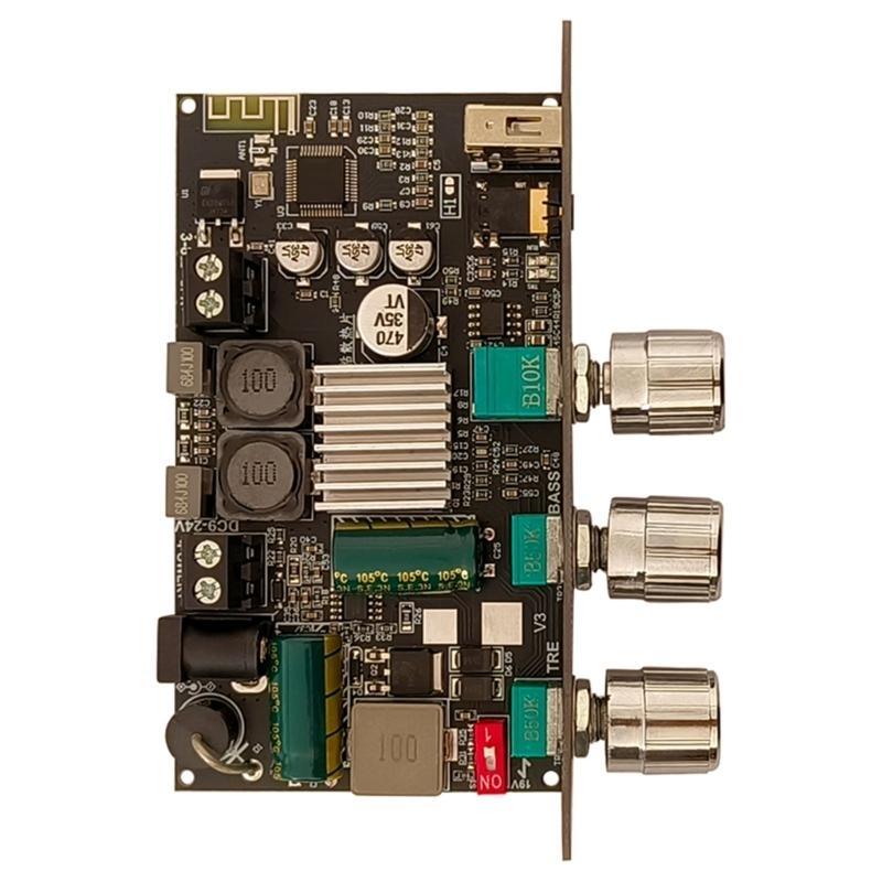 

100-ватна музична аудіосистема з Bluetooth-сумісністю для ентузіастів та DIY-проектів CHINA