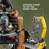 LEGO Ninjago Movie Vulkanbasis 70631 (Lego) Garmadons