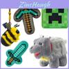 Almofada Espada de Pelúcia Minecraft Presente para Gamers Crianças e Colecionadores