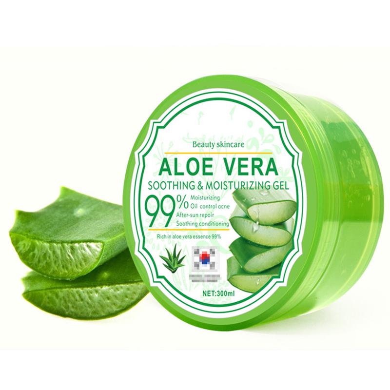 Calming and Moisturizing Gel with 99% Aloe Vera 250ml