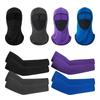 UOSU Cycling Breathable Mesh Face Mask Hood
