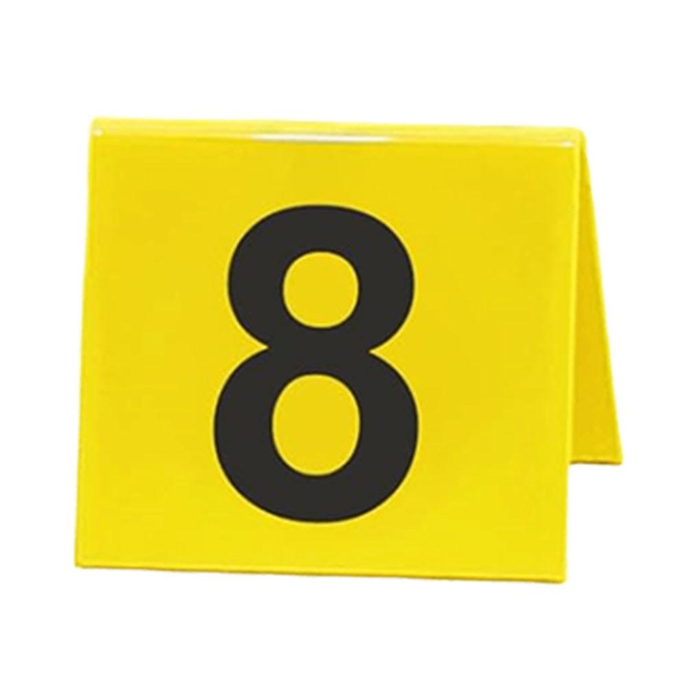 

Маркер для места преступления Маркер для улики Акриловые палатки с номерами для идентификации Маркеры для места преступления Товары для вечеринки на Хэллоуин