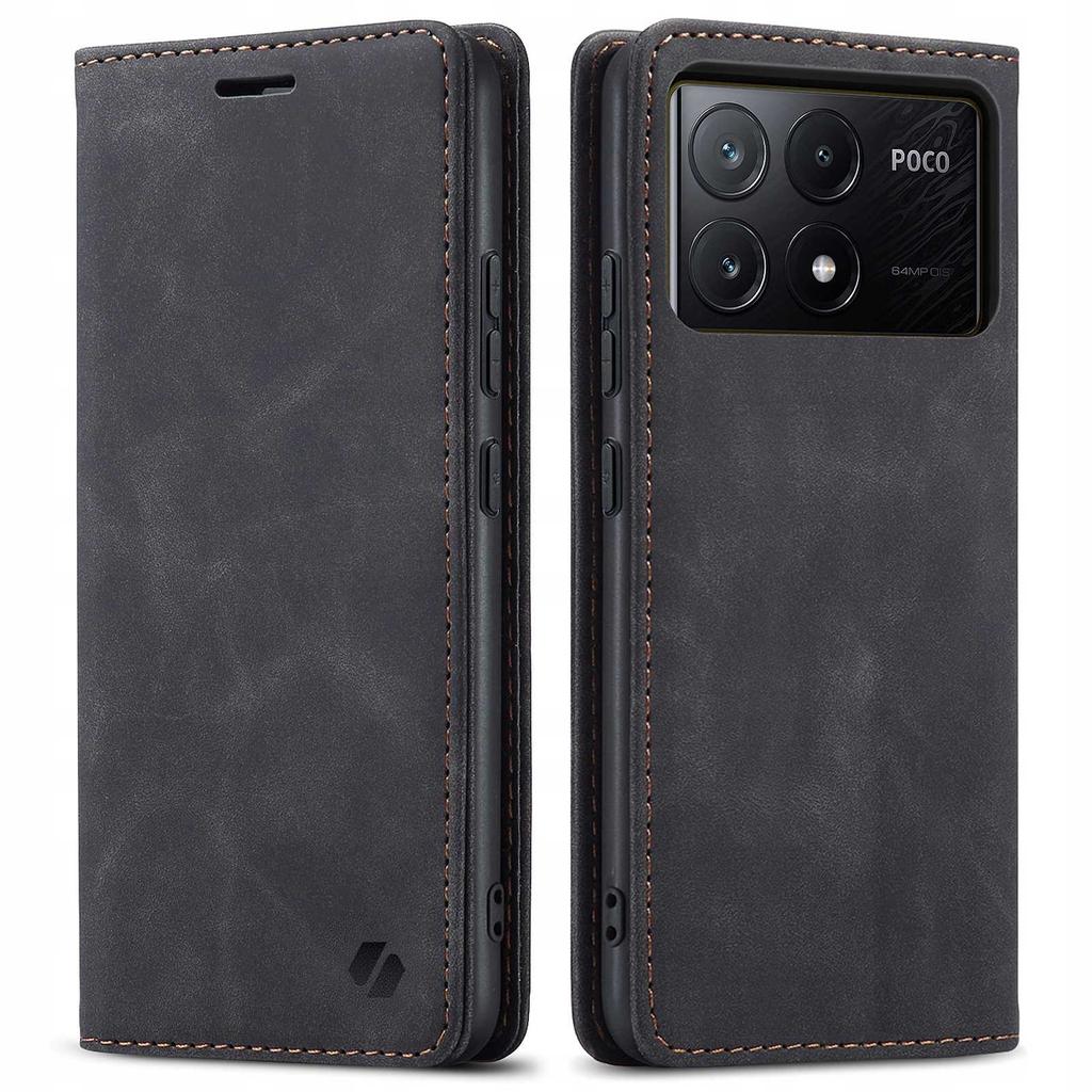 Sc Wallet Poco F6 Pro Black