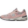 991 Wmns New Balance Made in England 'Rosa' Donna W991PNK
