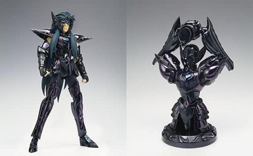 TAMASHII NATIONS Saint Cloth Myth Aquaria Camus (Summer Cloth)