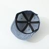 Autumn Baby Boys Baseball Caps Lovely Cartoon Bear Hats for Children Outdoor Sunshade Kids Cap 6-18M