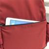 New Korean Version Junior High School Student Schoolbag Harajuku Ulzzang College Style Backpack Computer Backpack LOGO