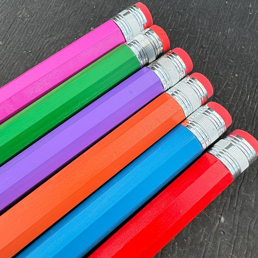 Grenzüberschreitender Bestseller: Riesen Holz Dekompressionsstift