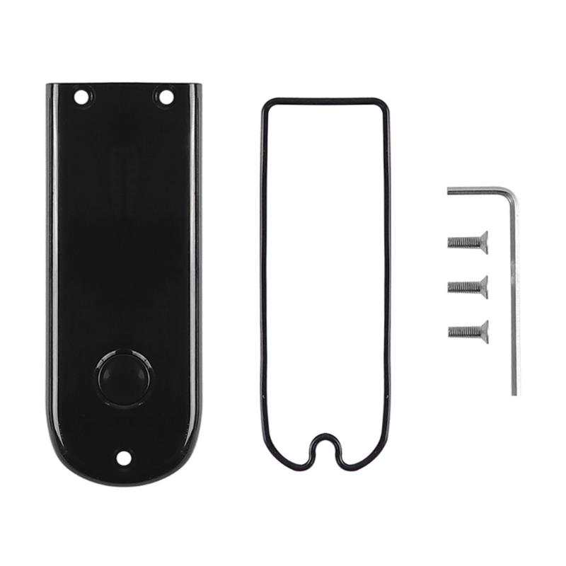Electric Scooter Dashboard Circuit Board Featuring Screen Cover Digital Display Dashboard Simple Install for MAX 30