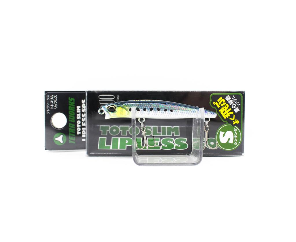 Duo Tetra Works Toto Slim Lipless 50S Sinking Lure AHA0011 (9602)
