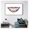Dental Teeth Anatomy Tooth Row Medical Teeth Roots Modular Poster Nordic Wall Artwork HD Printed Home Decoration Canvas Painting