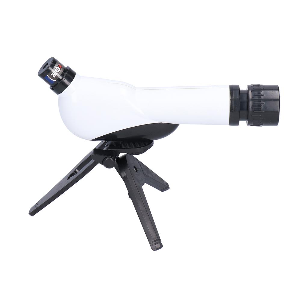 High Definition Magnification Astronomical Telescope DIY Assembled Kids Astronomical Telescope