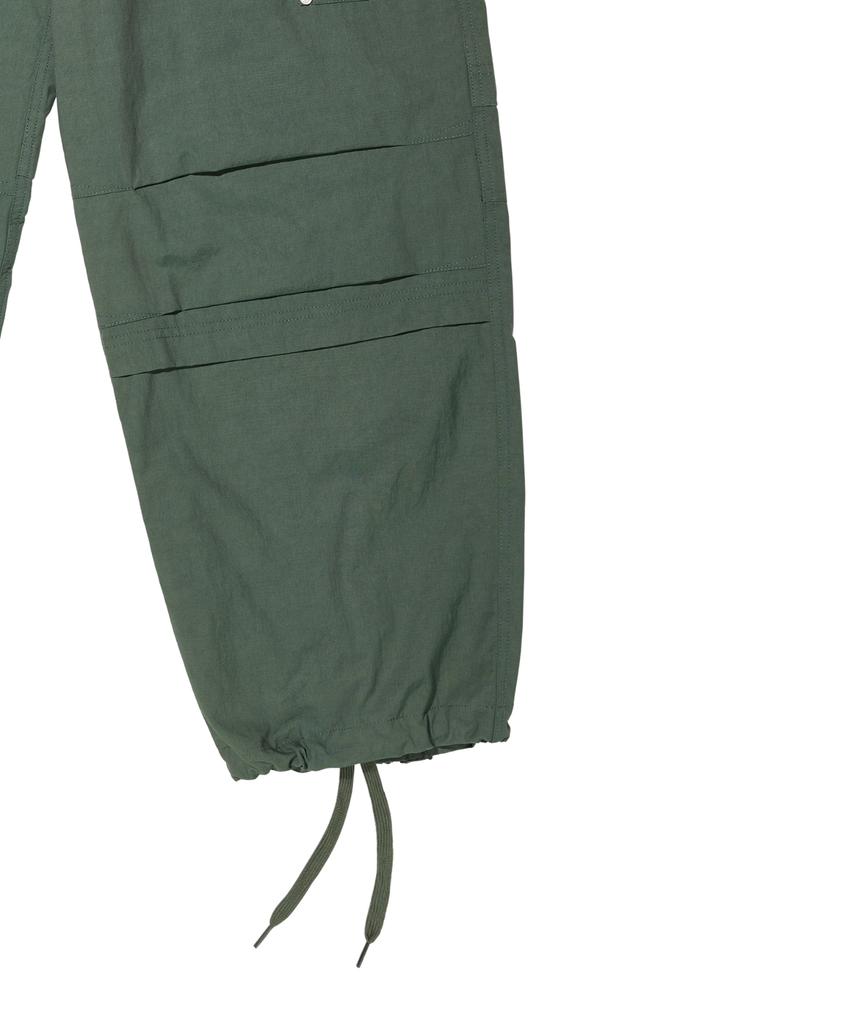 Loghideumatin Lm Multi Pocket Taped Flight Pants (Khaki)