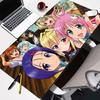 Rubber Mouse Pad To LoveRu HD Printing Keyboard Desk Mats Kawai Cute Girl NonSlip Desk Mat XXLxcm Student Writing Pad