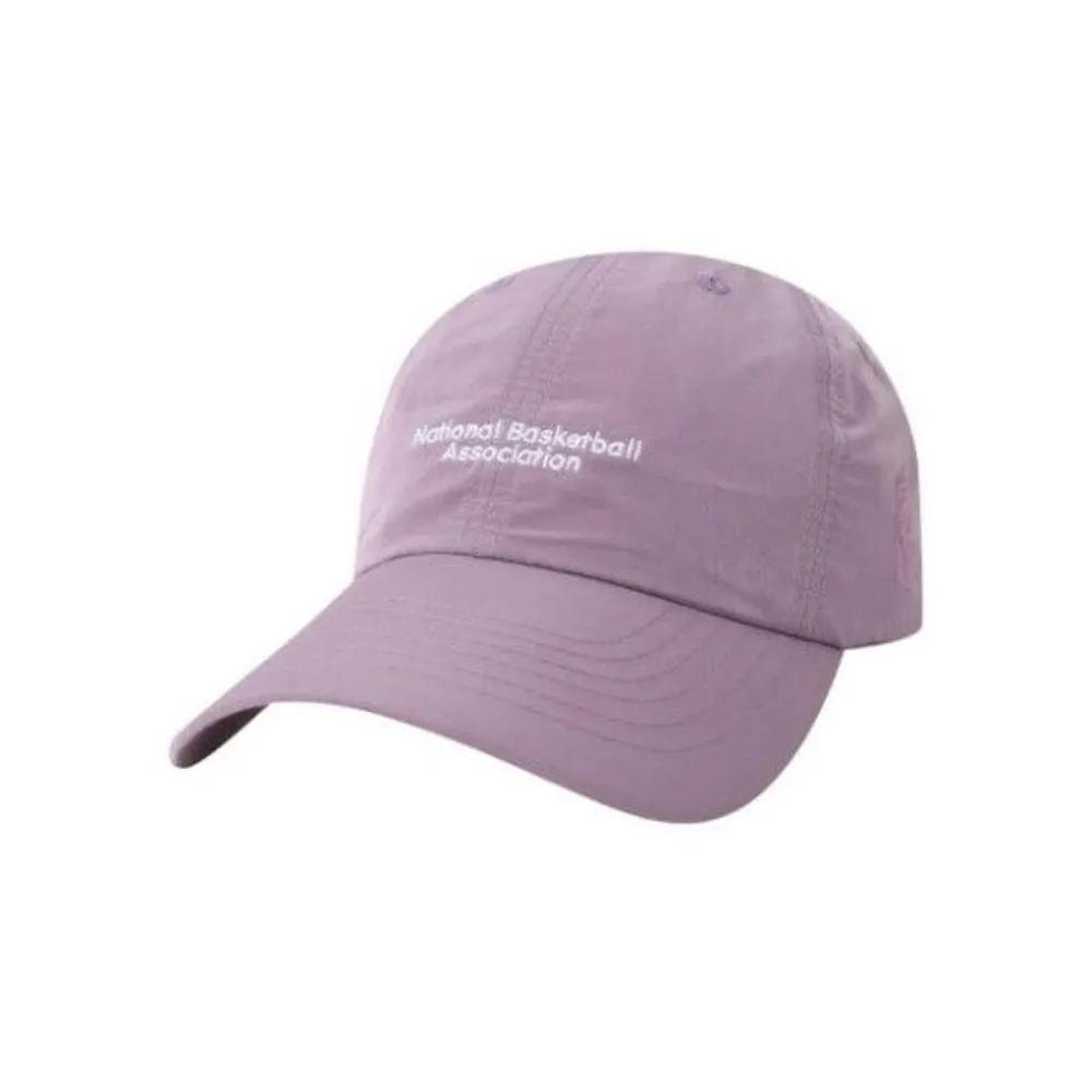 [NBA] M Cap KQC N255AP253P-LU Lettering Nylon SOFT BALL CAP_SC165 FREE