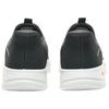 adidas Cloudfoam Flex-Lounger Bequem Rutschfest Verschleißfest Atmungsaktiv Niedrig geschnitten Laufschuhe Unisex Sneaker Grau Schwarz KJ5914