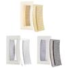 Wide Tooth Comb,Shower Combs,Hair Comb for Wet Curly Hair,Durables Hair Comb For Best Styling and Professional Hair Care
