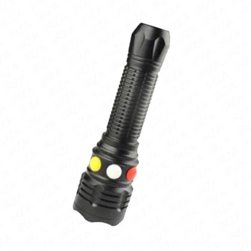 Jingrui Zhian Three-Color Railway Signal Flashlight