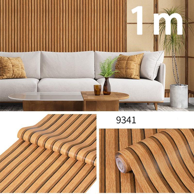 0,45 м полосатая решетка водостойкие ПВХ антиобрастающие обои гостиная кухня наклейка 45cmX1m