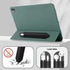 Adhesive Stylus Pen Holder Sleeve for Apple IPad IPencil 1 2 Pencil Pocket Case Anti-Lost Pouch Bag Tablet Pens Protective Cover