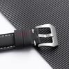 Waterproof Sailcloth Watch Band Premium Nylon Strap 20mm 22mm 24mm 26mm Durable Nylon Bracelet for Men Women Watch  Accessories