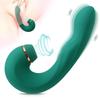 Green Vibrator 10 Frequency Female Masturbation Device Adult Sex Toys