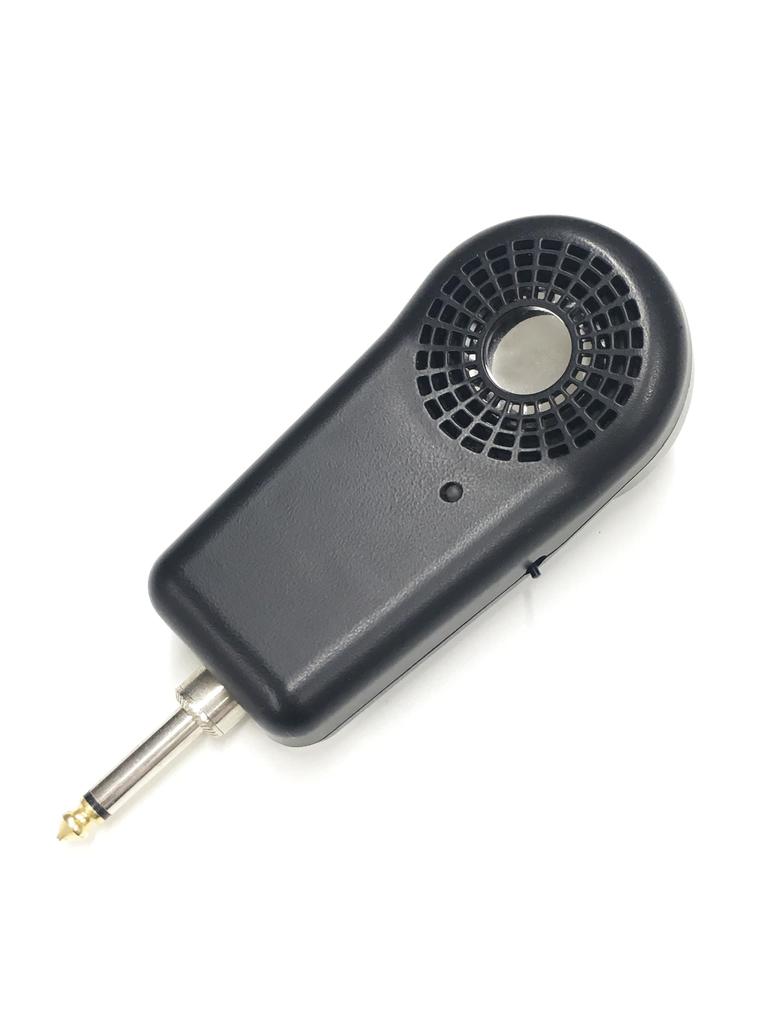 Freedom with Your Electric Small Amplifier Speaker TinyAMP Made In It Was Unlikely HarmotechDESIGNMore Guitar. "Ultra Built-in TA-440" Japan! !