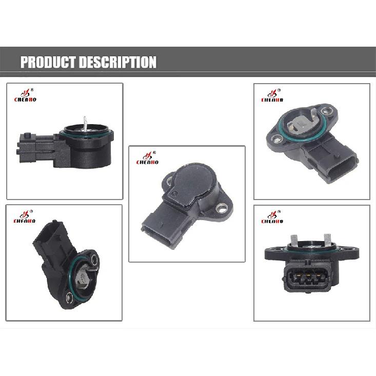 1 Year Warranty 35170-26900 Throttle Position Sensor For Hyundai Accent Kia Rio Rio5 1.6L L4 16V 2006 2007 2008 2009 2010 2011