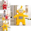 Entzückendes Teletubbies Plüschtier Stoffpuppe für Kinder Geschenk Weich und Sammelbar