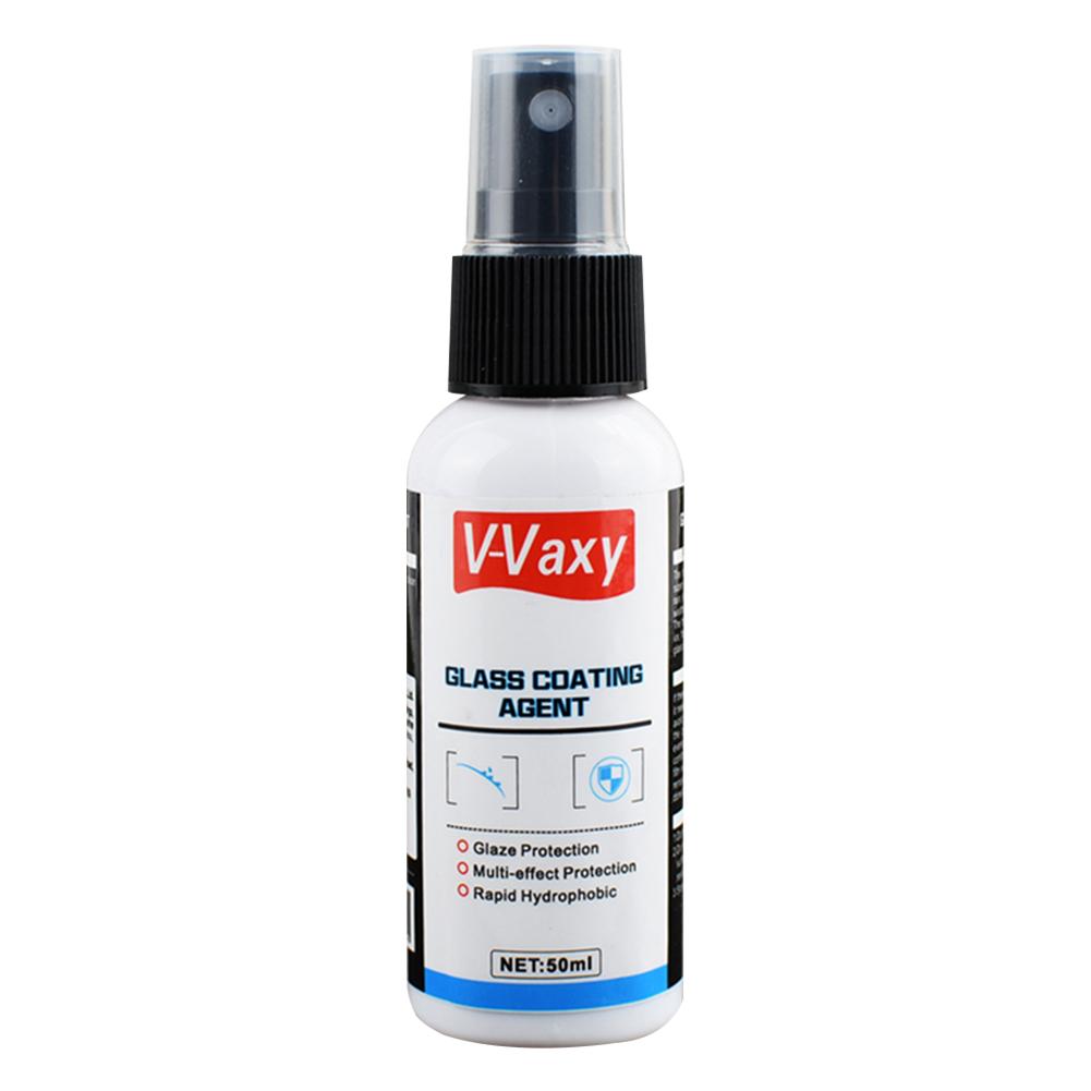 

50ml Anit-fog Spray Waterproof Rainproof Anti-rain Water Repellent Coating Side Mirror Window Maintenance Tools Auto Accessries Anit-fog Spray