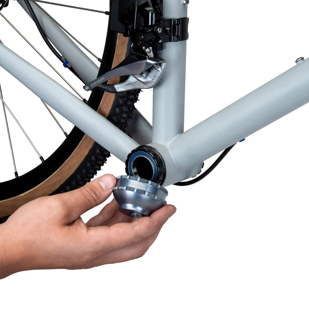 Park Tool Bottom Bracket Tool Gray 16-Notch BBT-27.3 Longest Diameter 48~50mm