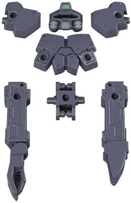 30MM Base Attack Optional Armor [For Rabiot/Dark Gray] 1/144 Scale Pre-Colored Plastic Model