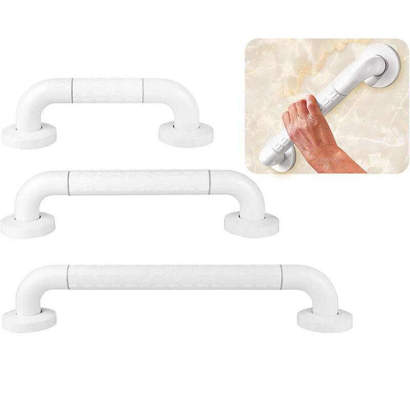 Bathroom 3040 50cm Grip Shower Tub Grab Bar Safe Handle Rail Handrail