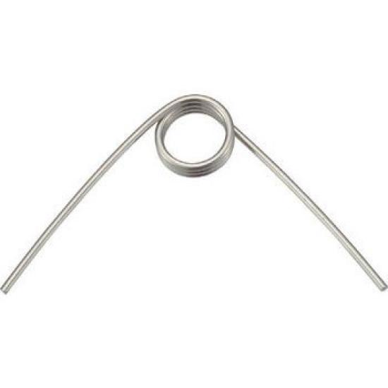 

TRUSCO Торсион D10 x 4 шт. Пружина, d1.0, Витки, Угол 90°, 5, TTS1010-40-A4