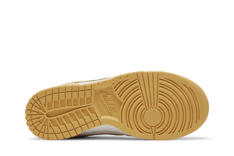 Nike Wmns Dunk Low LX 'Gold Suede'