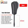 Car Short Long Gear Stick Car Automatic AT Shift Gear Knob For BMW E39 E46 E53 E60 E61 E63 E64 E83 E81 E82 E87 E90 E91 E92 E93