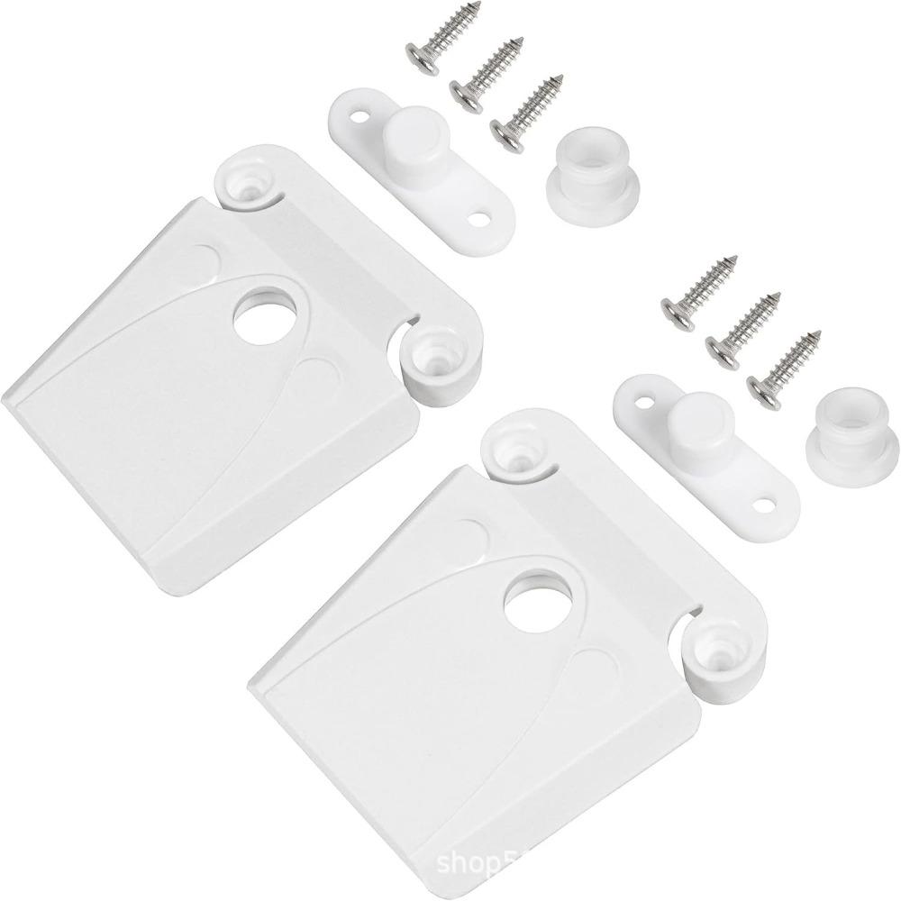 1 Set Metal Screws Included Cooler Hinge Kit Hinge and Latch Kit Rotomolded Coolers