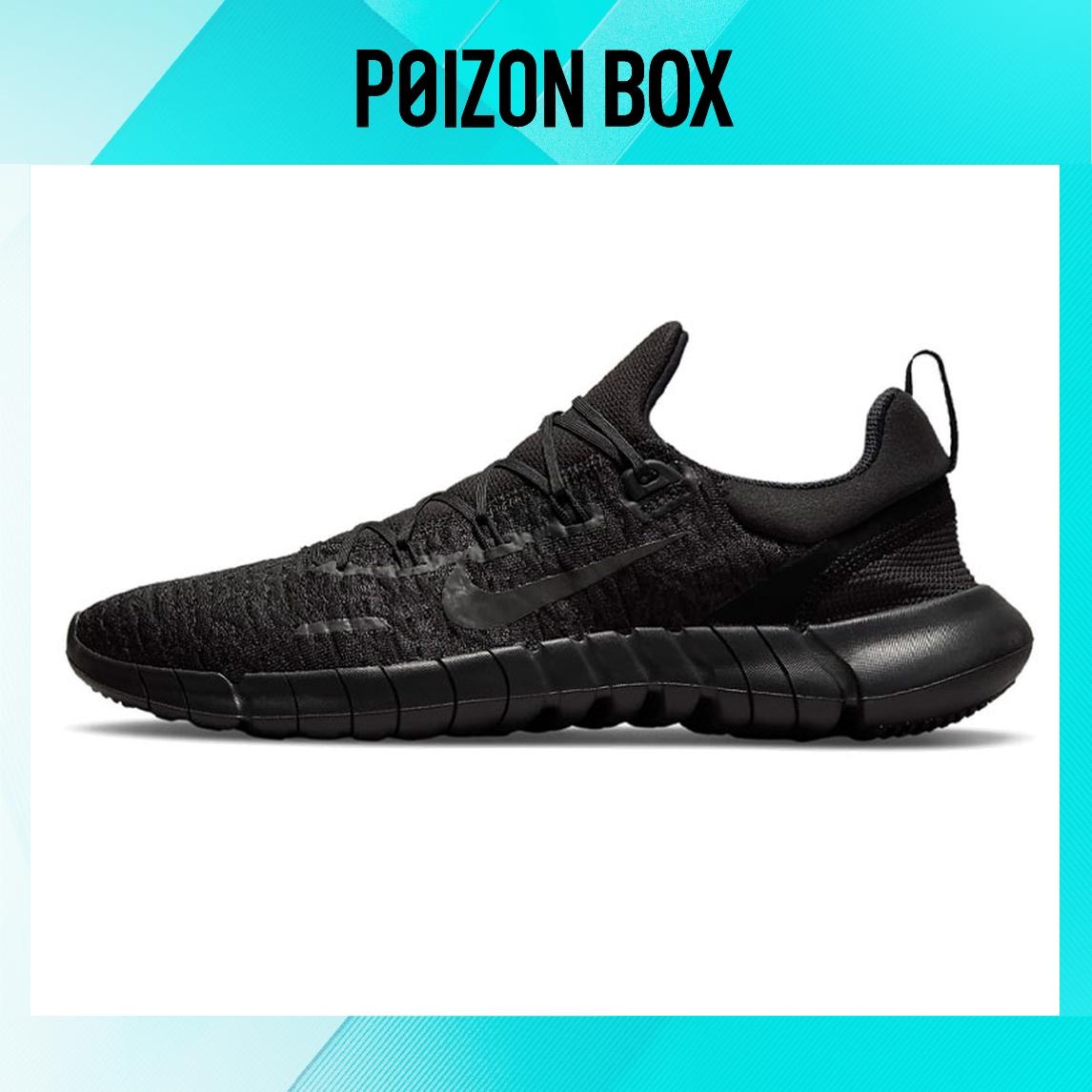 

кроссовки Nike Free Run 5.0 Running Shoes Black Off Noir Male CZ1884-004
