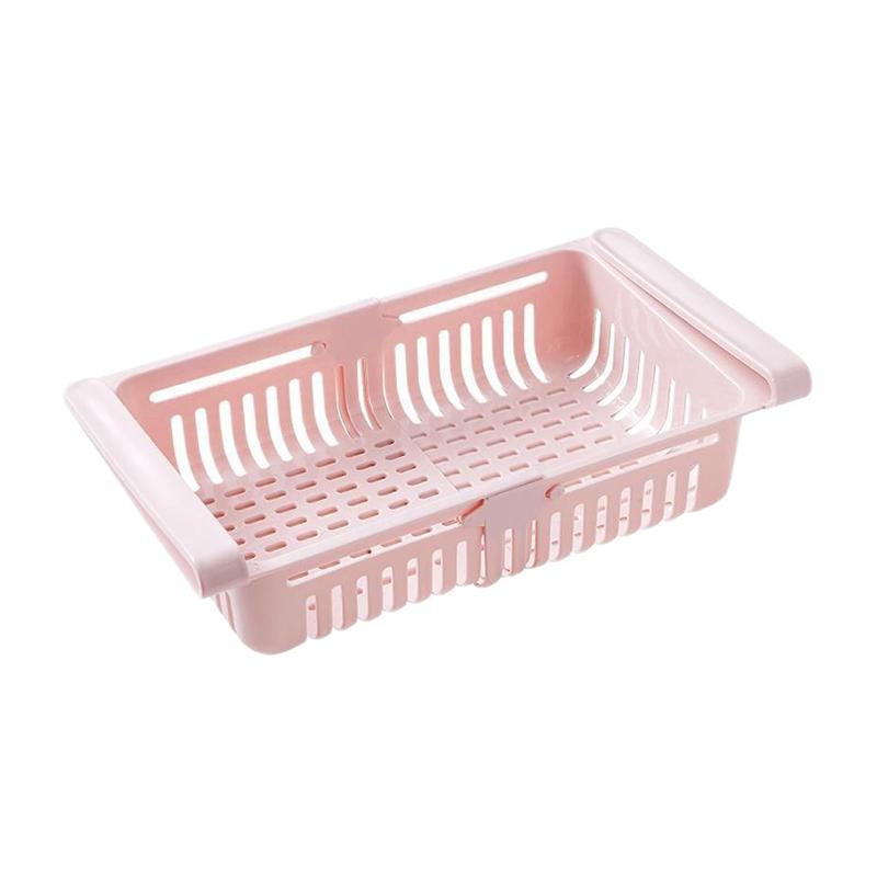 Contenitore per riporre gli oggetti in plastica per frigorifero, cassetto del frigorifero