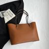 Women bag Solid Women's PU Leather Handbags Luxury Lady Hand Bags With Purse Pocket Women messenger bag Big Tote Bag