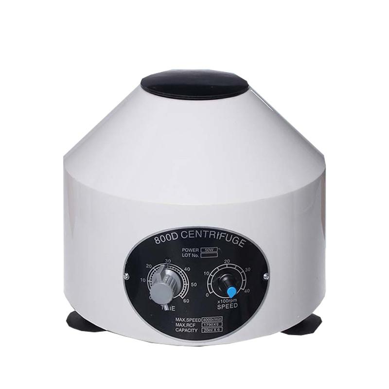 800D 4000RPM Centrifuge Prp Machine Medical