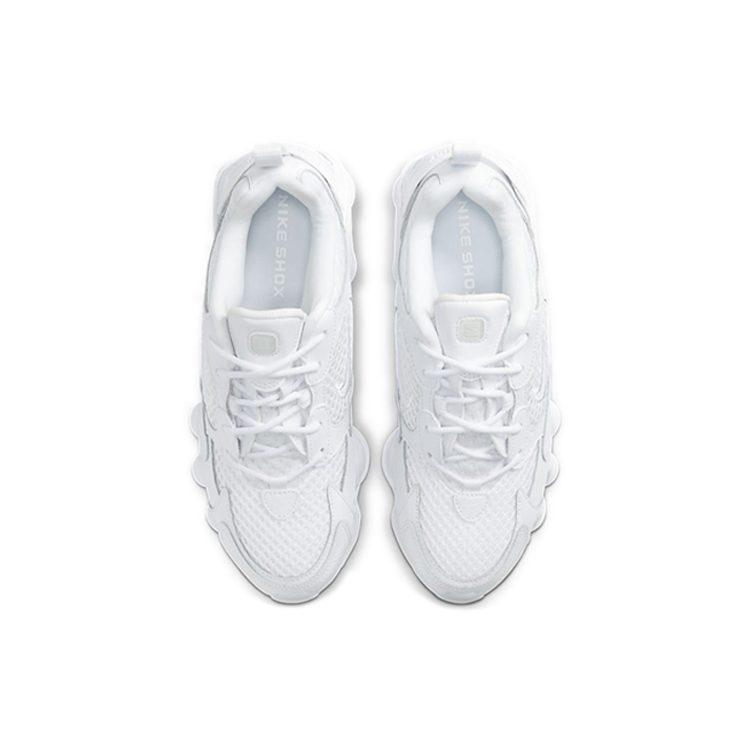 Nike Shox Tl Nova Triple White Women's CV3602-103