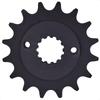 525 16T Front Sprocket Gear Staring Wheels for Honda Road NT400 NV400 NV Steed 400 NC26 VLX400 VLX Shadow 400
