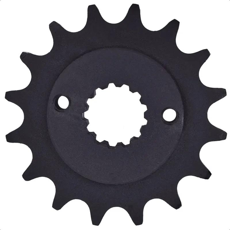 525 16T Front Sprocket Gear Staring Wheels for Honda Road NT400 NV400 NV Steed 400 NC26 VLX400 VLX Shadow 400