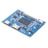 50Pin TTL LCD Screen Driver Board LCD Display Screen Assembly Unit 800X480 Combination Driver Controller Board
