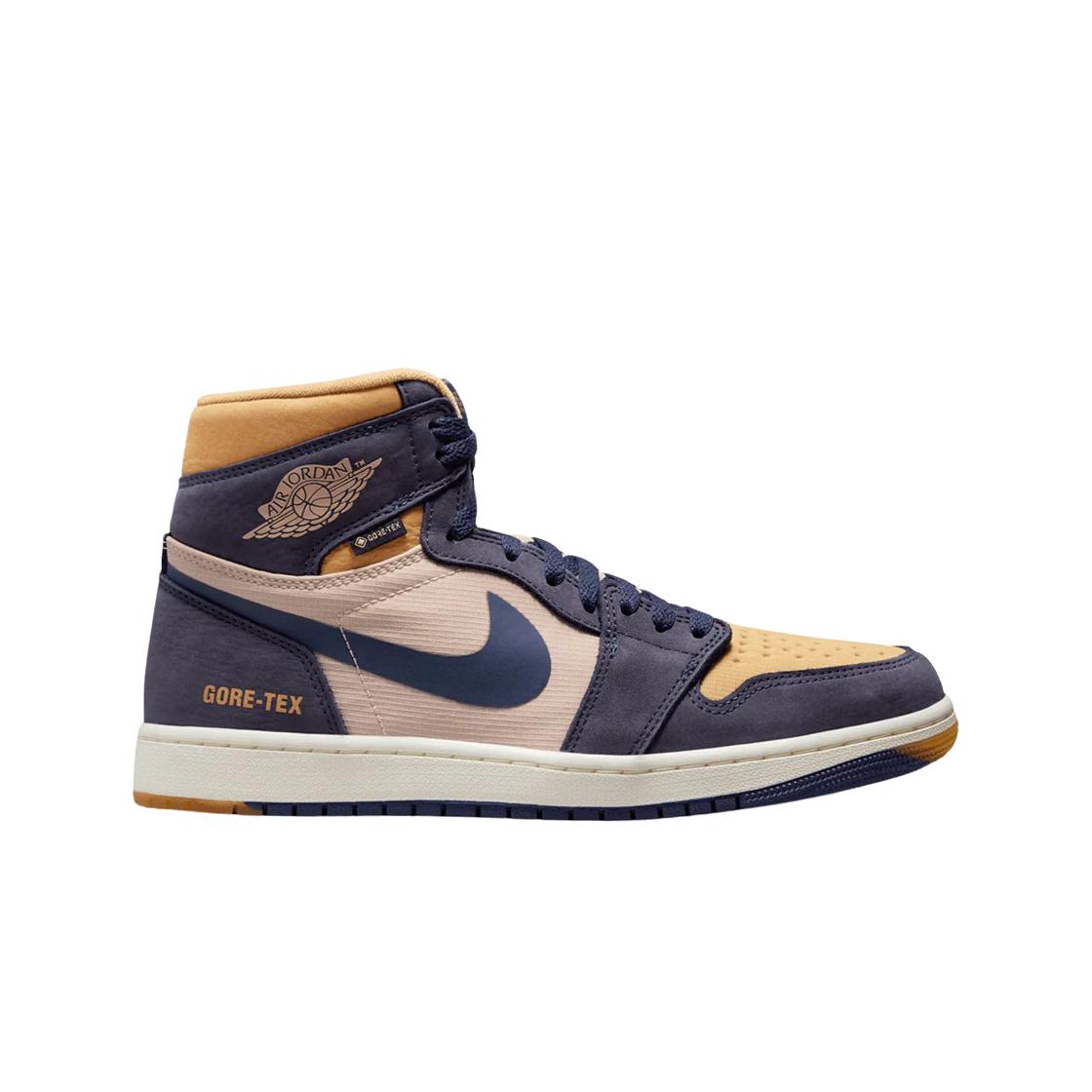 

Мужские кроссовки Jordan 1 Element Gore Tex Sky J Purple DB2889-501