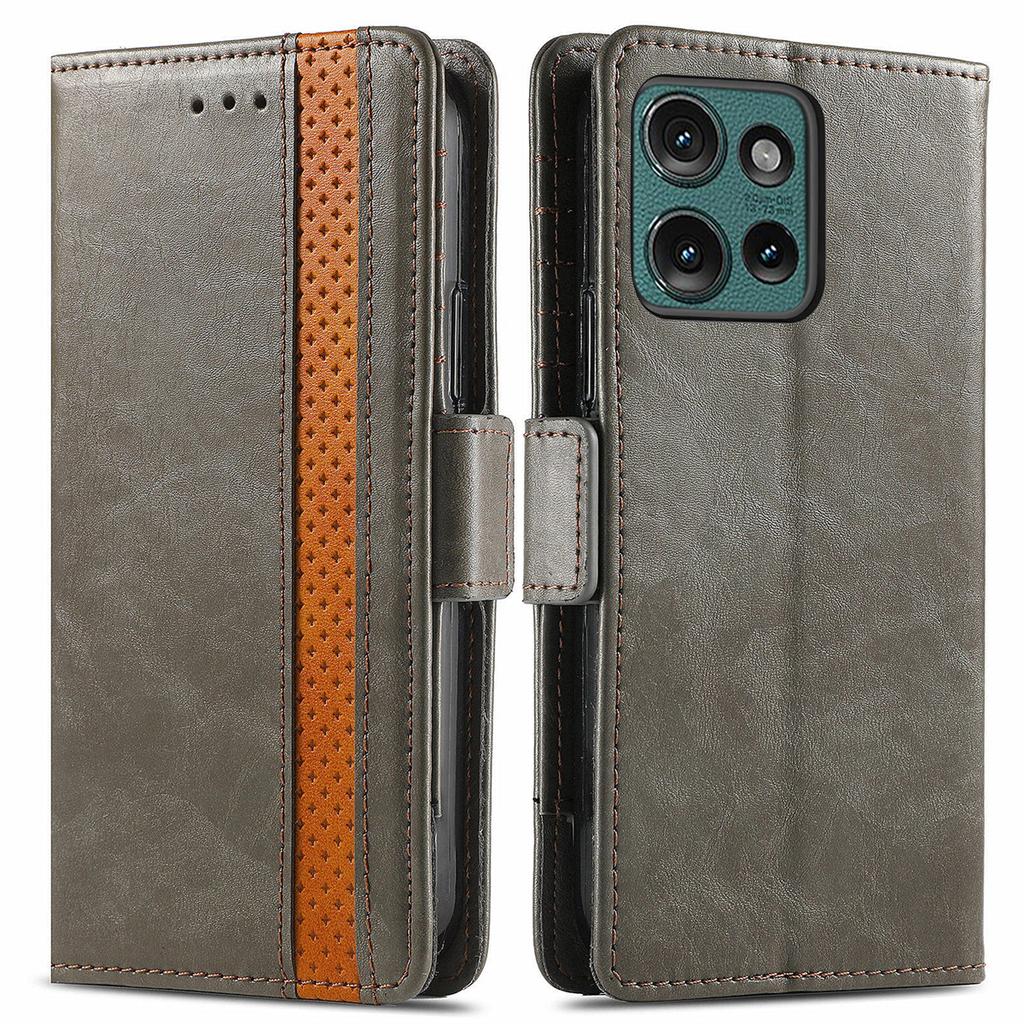 Multifunctional Magnetic Flip Cover Leather Case for Motorola Moto G/G Stylus/G Play/G22-G96/Edge 30-Edge 60/E13...Where Fashion Meets Function