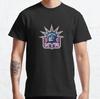 NYR Alternate Classic Christmas Gift Made In USA T-Shirt S-3XL